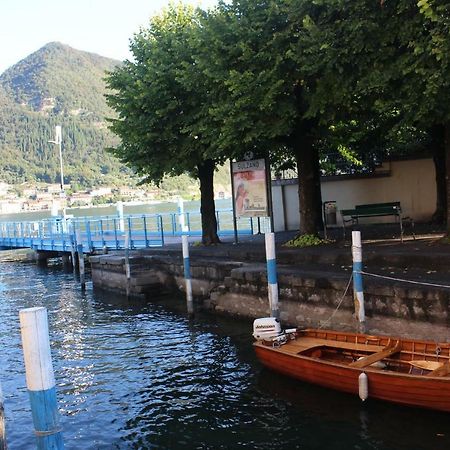 La Casetta Del Porto Sulzano Exterior foto
