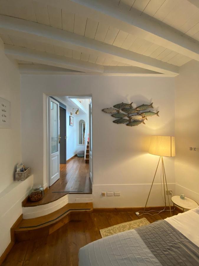 La Casetta Del Porto Sulzano Exterior foto
