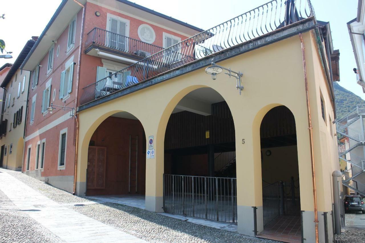 La Casetta Del Porto Sulzano Exterior foto